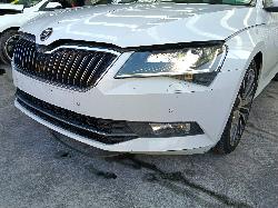 View Auto part Radio/Cd/Dvd/Sat/Tv Skoda Superb 2016