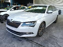 View Auto part Radio/Cd/Dvd/Sat/Tv Skoda Superb 2016