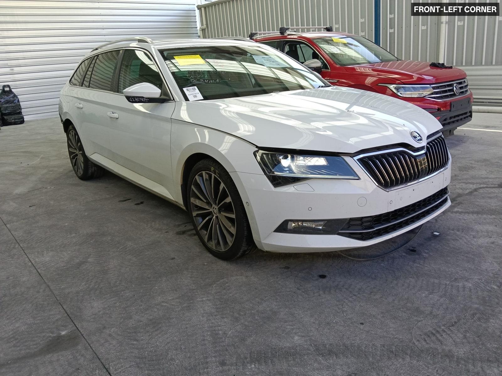 2016 Skoda Superb Radio/Cd/Dvd/Sat/Tv View Auto part Radio/Cd/Dvd/Sat/Tv Skoda Superb 2016