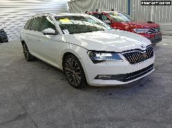 View Auto part Radio/Cd/Dvd/Sat/Tv Skoda Superb 2016