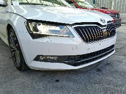 View Auto part Radio/Cd/Dvd/Sat/Tv Skoda Superb 2016