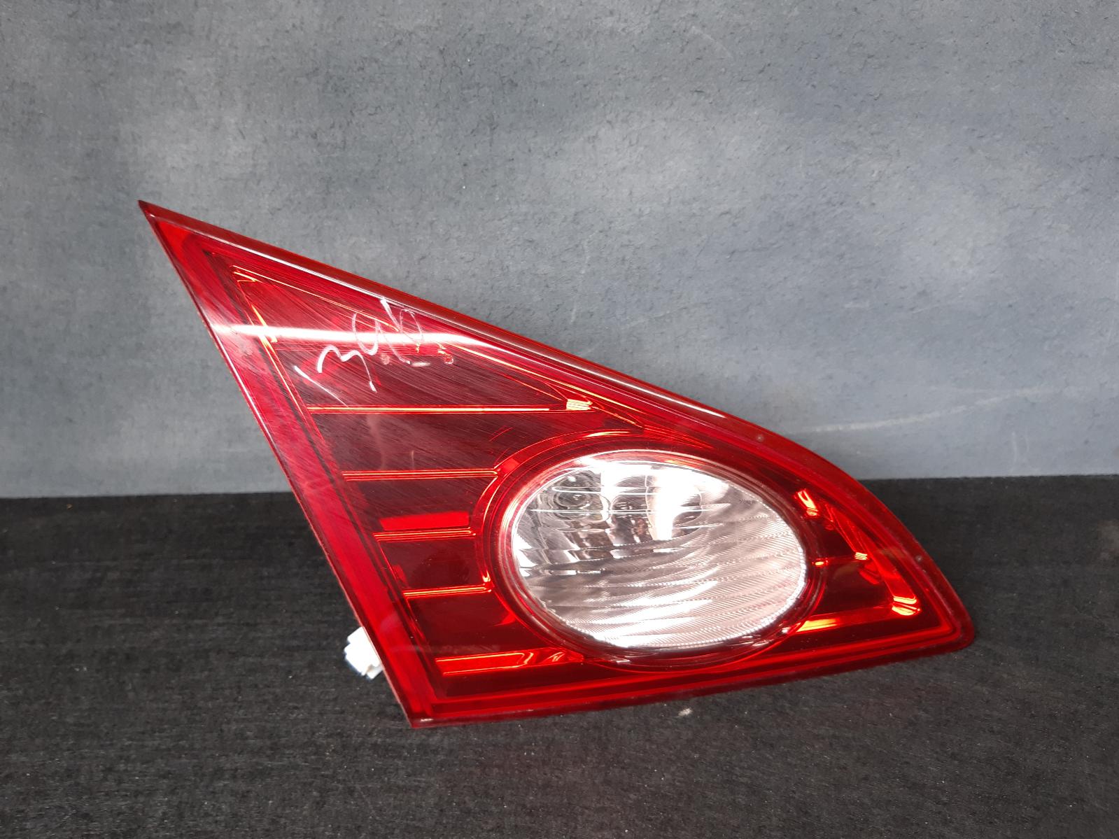 View Auto part Rear Garnish Nissan Murano 2009