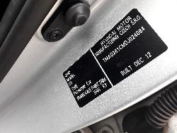 View Auto part Heater Fan Motor Hyundai I30 2013