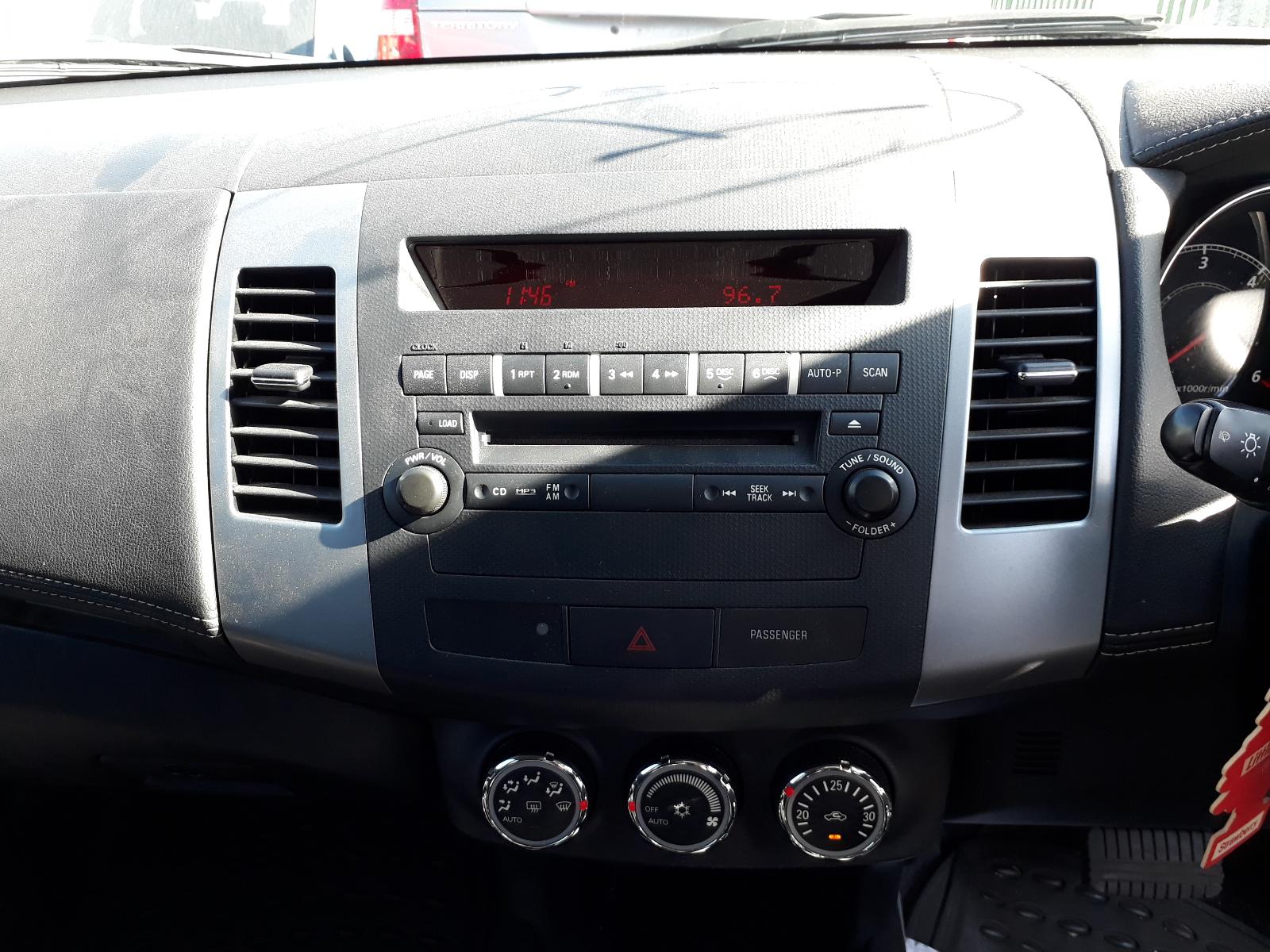 2012 Peugeot 4007 Differential Centre View Auto part Differential Centre Peugeot 4007 2012