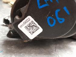 View Auto part Seatbelt/Stalk Isuzu Dmax 2019