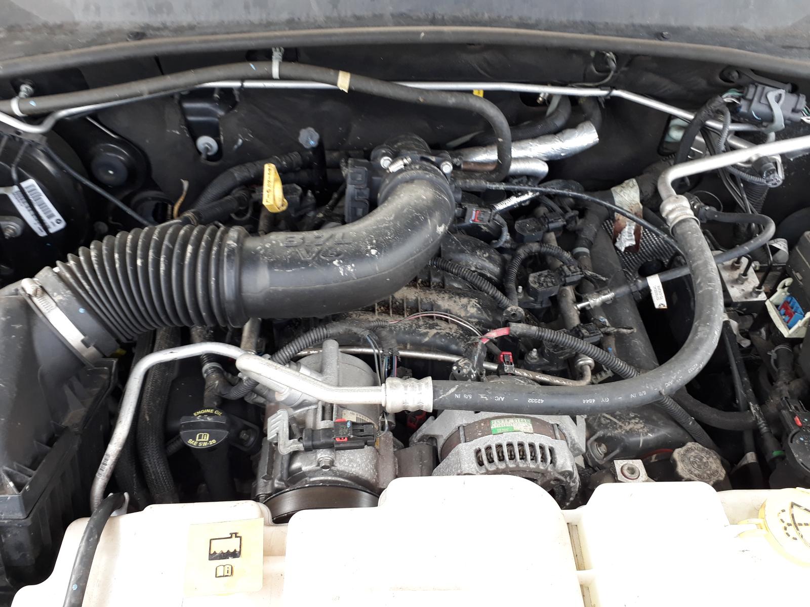 View Auto part Left Headlamp Dodge Nitro 2008