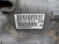 View Auto part Trans/Gearbox Jeep Grandcherokee 2014