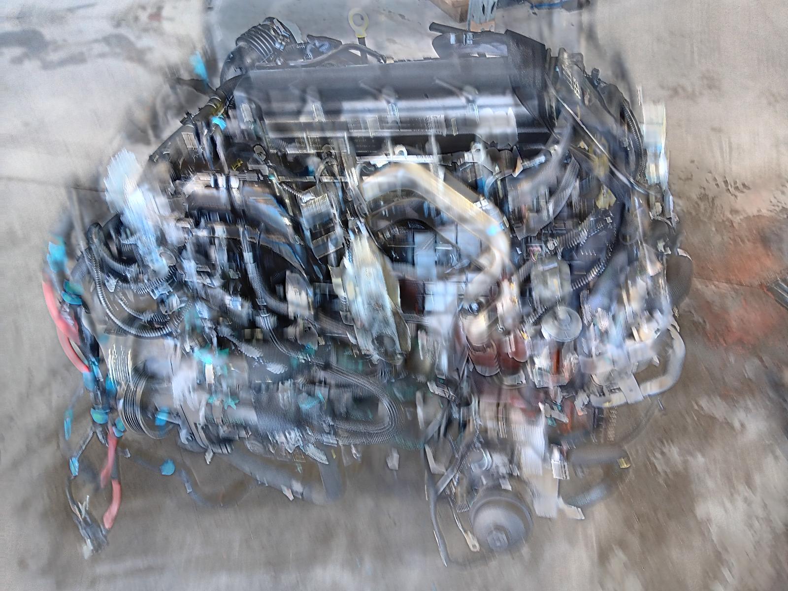 Engine Ranger Ford 2020