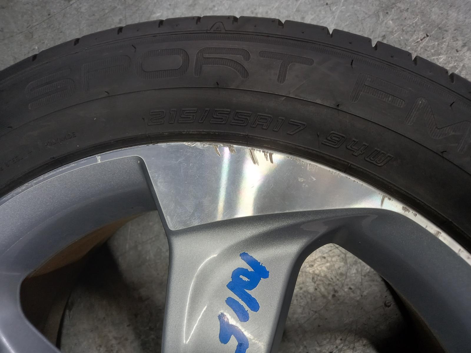 View Auto part Wheel Mag Honda Hrv 2015