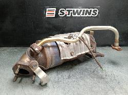 View Auto part Catalytic Converter Honda Hrv 2015