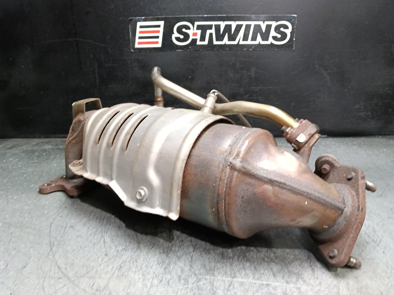 2015 Honda Hrv Catalytic Converter View Auto part Catalytic Converter Honda Hrv 2015