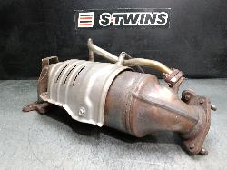 View Auto part Catalytic Converter Honda Hrv 2015