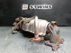 View Auto part Catalytic Converter Honda Hrv 2015