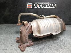 View Auto part Catalytic Converter Honda Hrv 2015