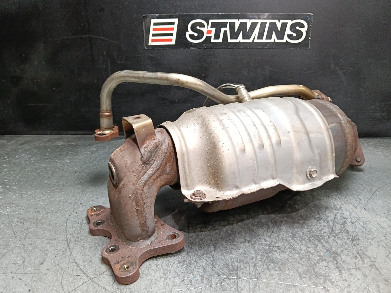 2015 Honda Hrv Catalytic Converter View Auto part Catalytic Converter Honda Hrv 2015