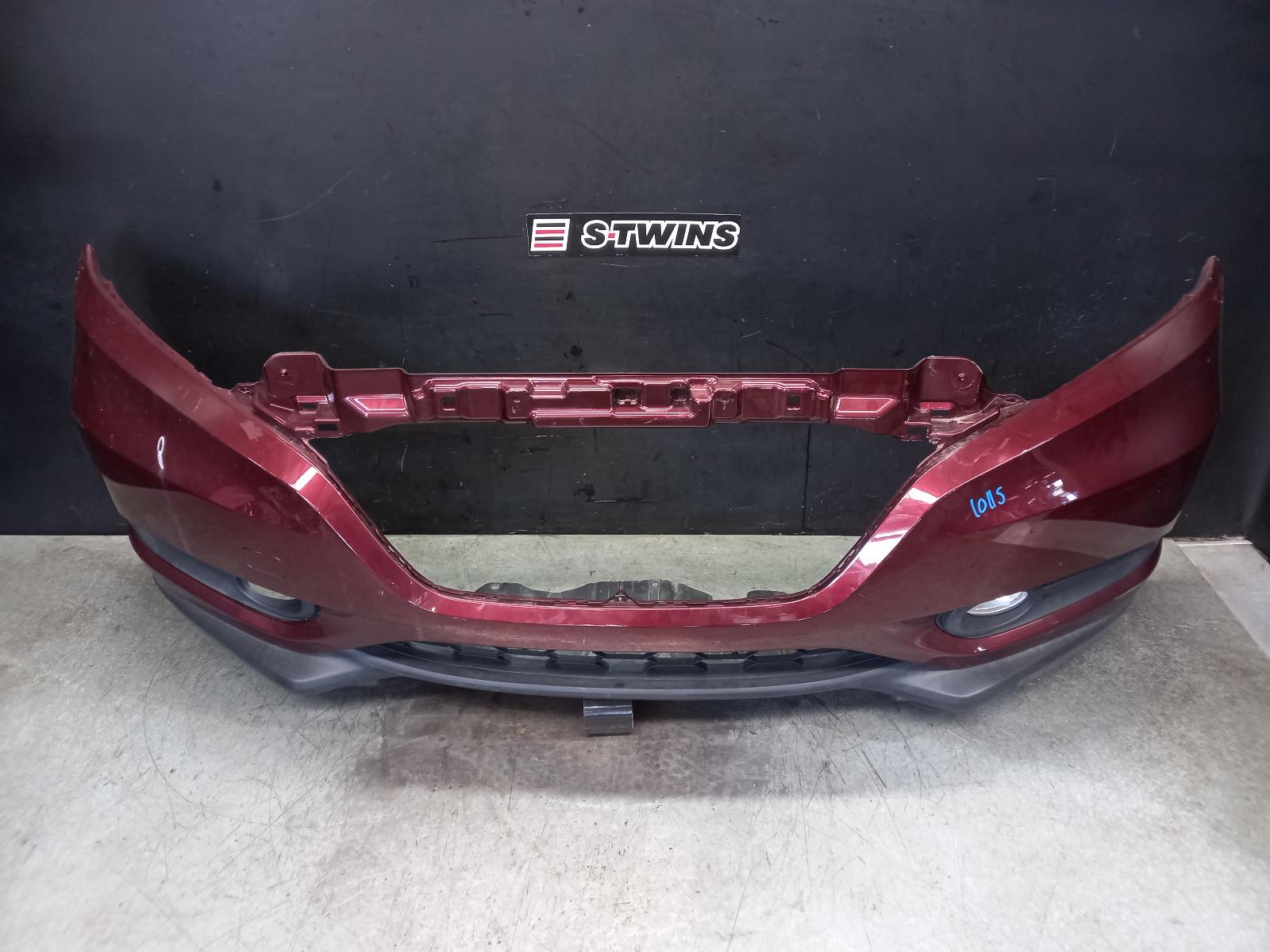 2015 Honda Hrv Front Bumper View Auto part Front Bumper Honda Hrv 2015