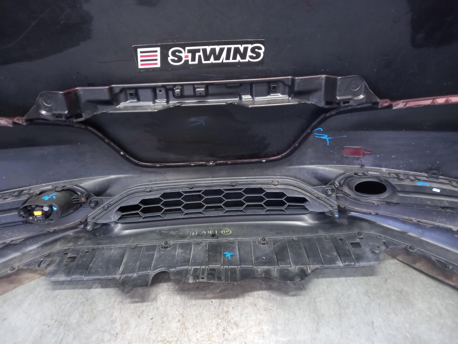 2015 Honda Hrv Front Bumper View Auto part Front Bumper Honda Hrv 2015
