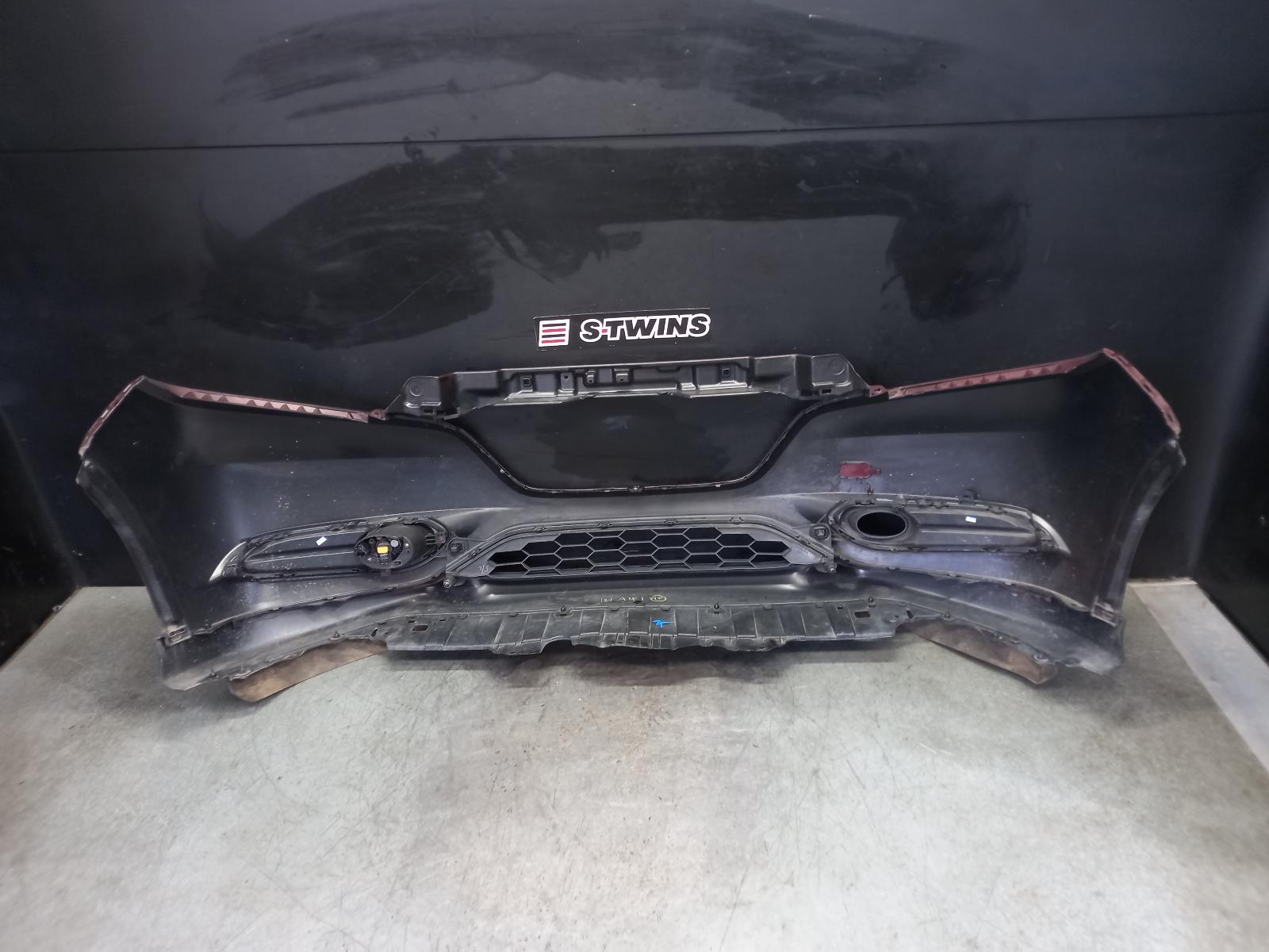 2015 Honda Hrv Front Bumper View Auto part Front Bumper Honda Hrv 2015