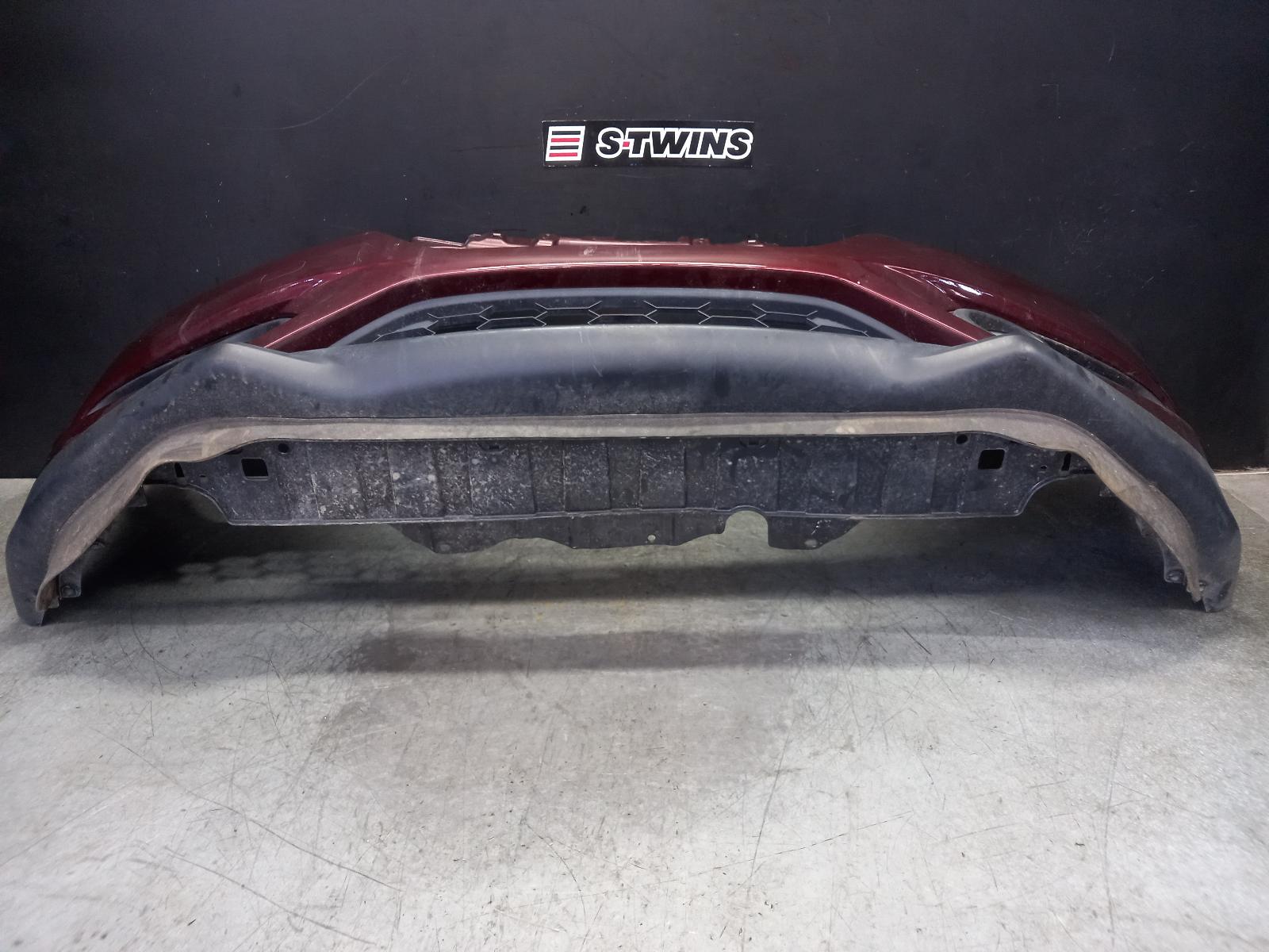 2015 Honda Hrv Front Bumper View Auto part Front Bumper Honda Hrv 2015