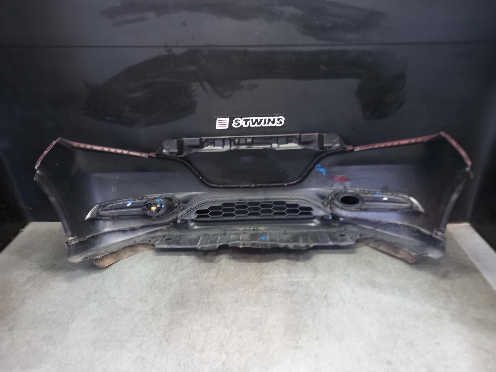 2015 Honda Hrv Front Bumper View Auto part Front Bumper Honda Hrv 2015