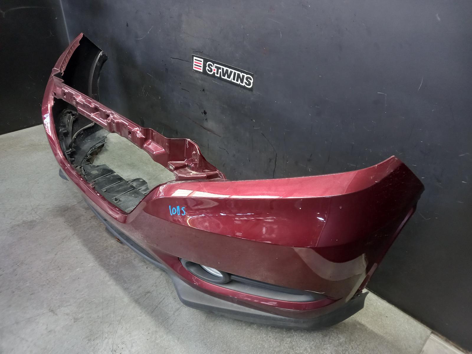 2015 Honda Hrv Front Bumper View Auto part Front Bumper Honda Hrv 2015