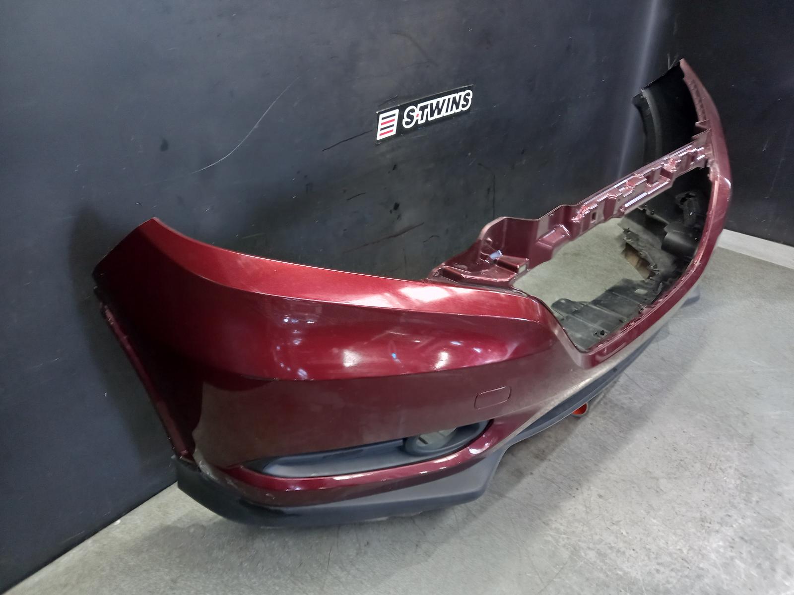 2015 Honda Hrv Front Bumper View Auto part Front Bumper Honda Hrv 2015