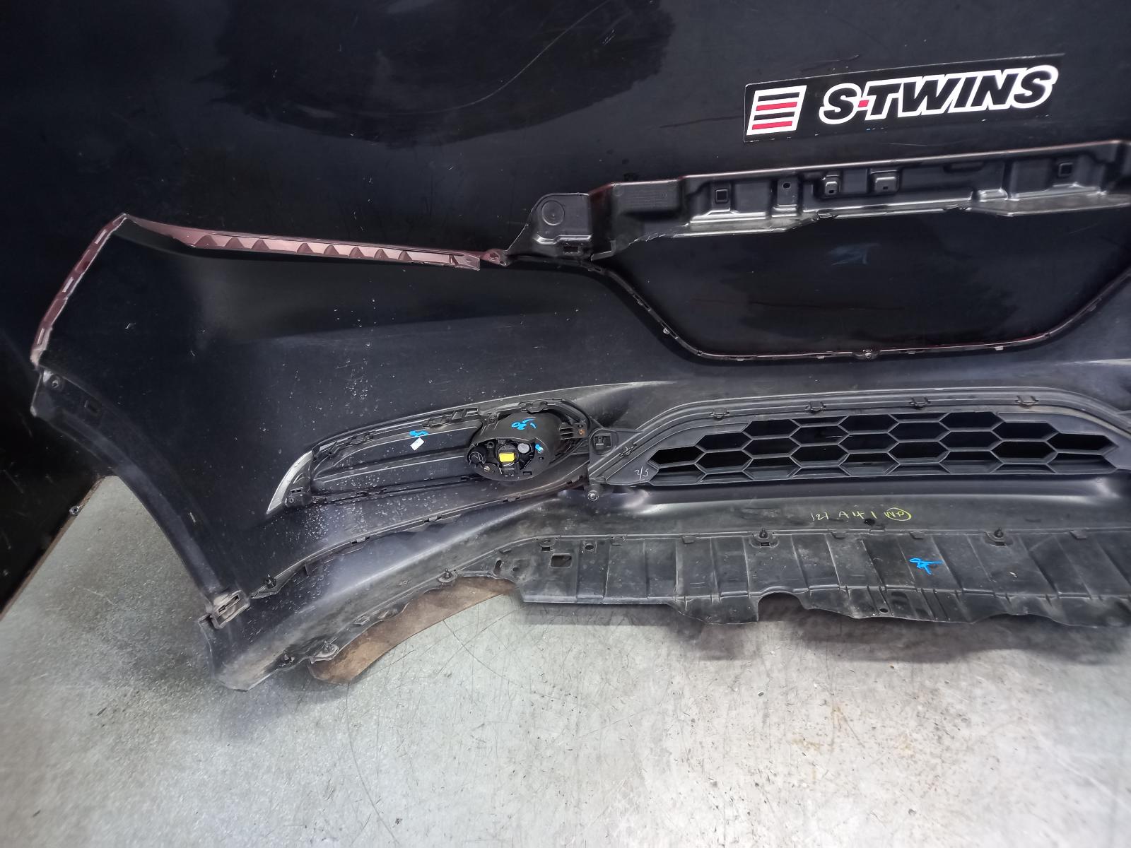 2015 Honda Hrv Front Bumper View Auto part Front Bumper Honda Hrv 2015