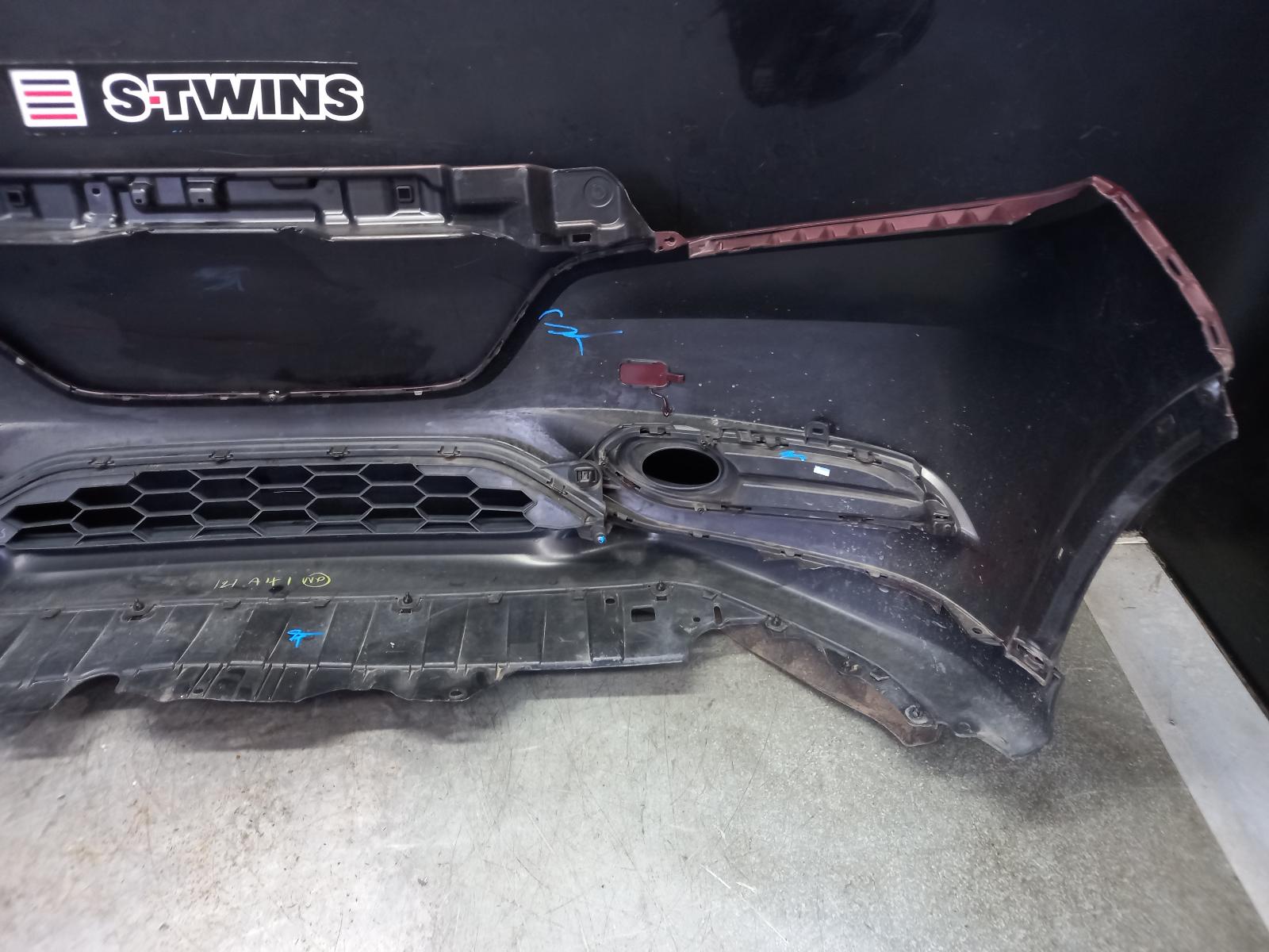 2015 Honda Hrv Front Bumper View Auto part Front Bumper Honda Hrv 2015