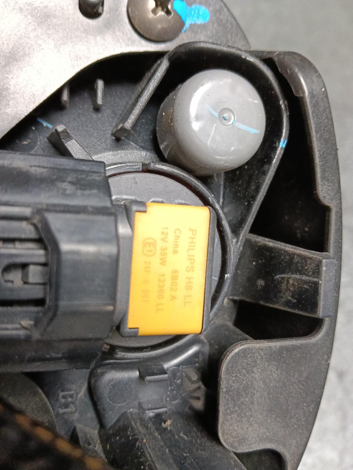 View Auto part Right Indicator/Fog/Side Honda Hrv 2015