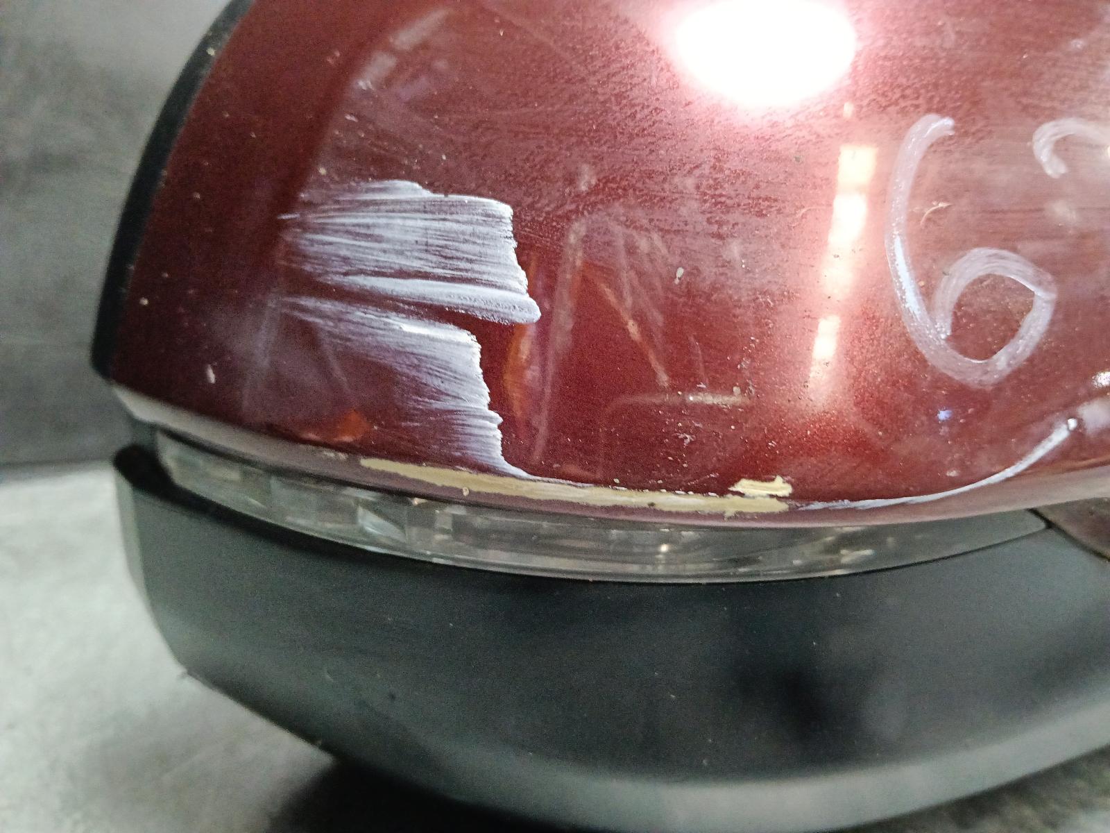 View Auto part Right Door Mirror Honda Hrv 2015