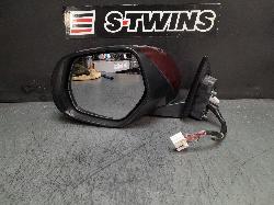 View Auto part Left Door Mirror Honda Hrv 2015