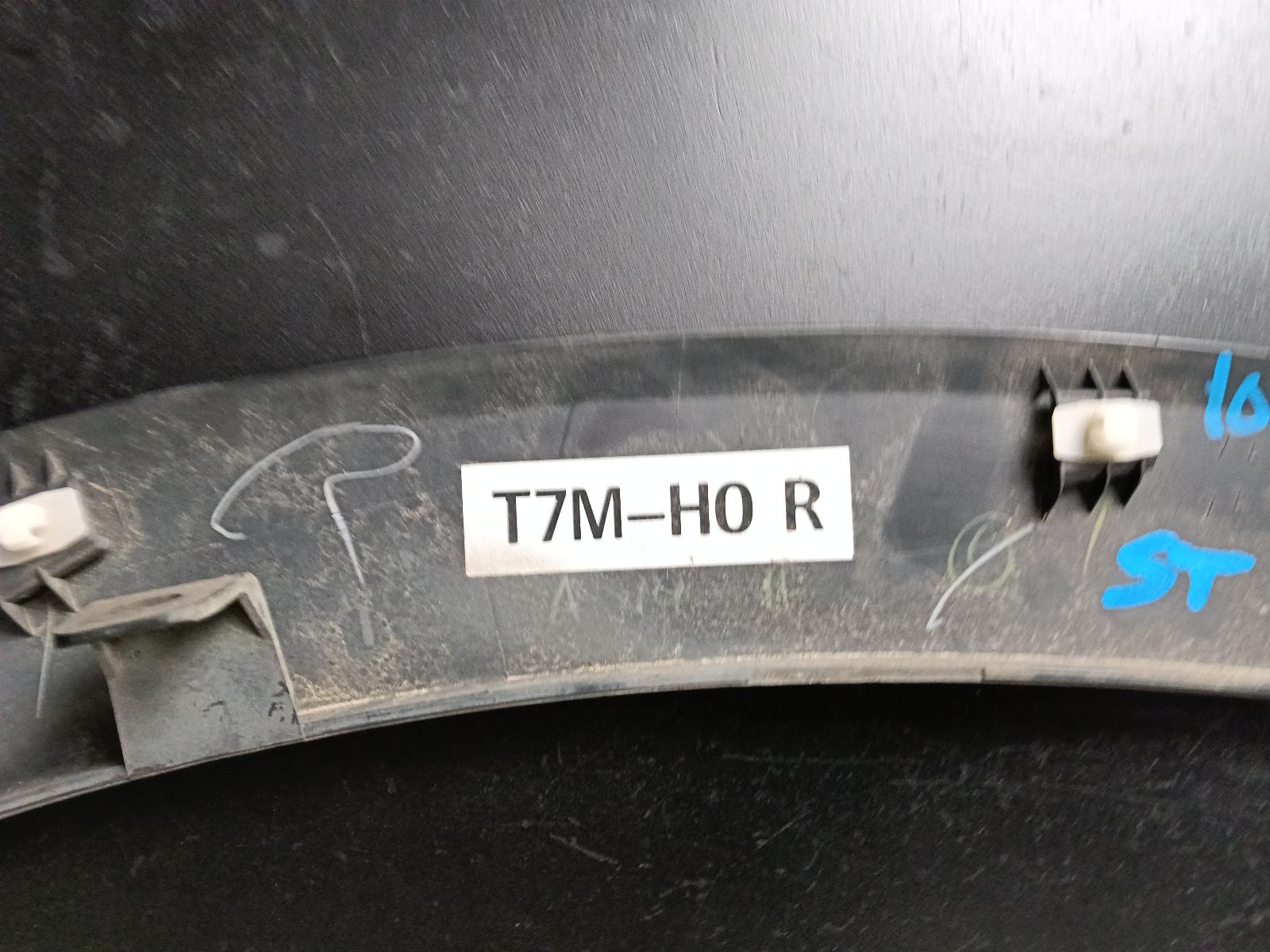 2015 Honda Hrv Wheel Arch Flare View Auto part Wheel Arch Flare Honda Hrv 2015