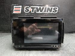 View Auto part Radio/Cd/Dvd/Sat/Tv Honda Hrv 2015