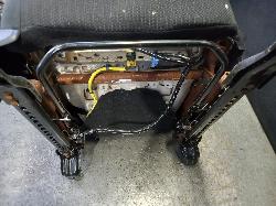 View Auto part Front Seat Honda Hrv 2015