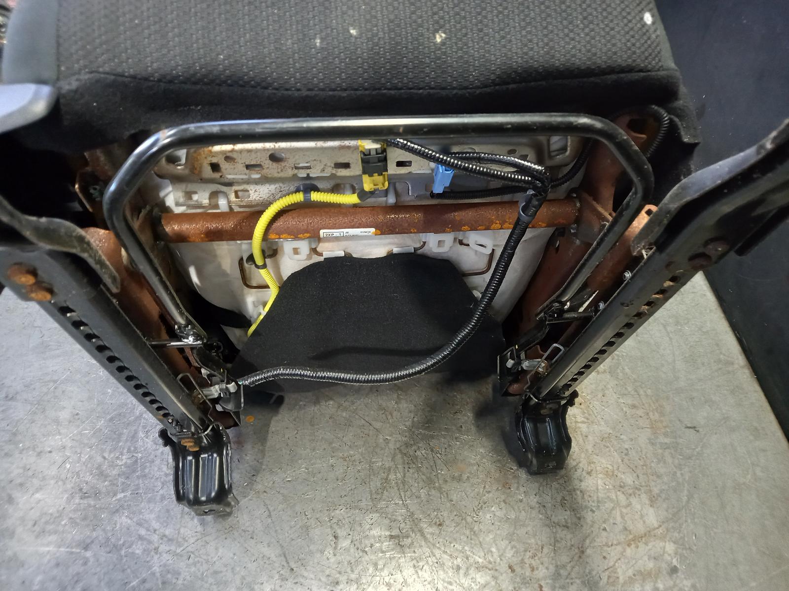 2015 Honda Hrv Front Seat View Auto part Front Seat Honda Hrv 2015