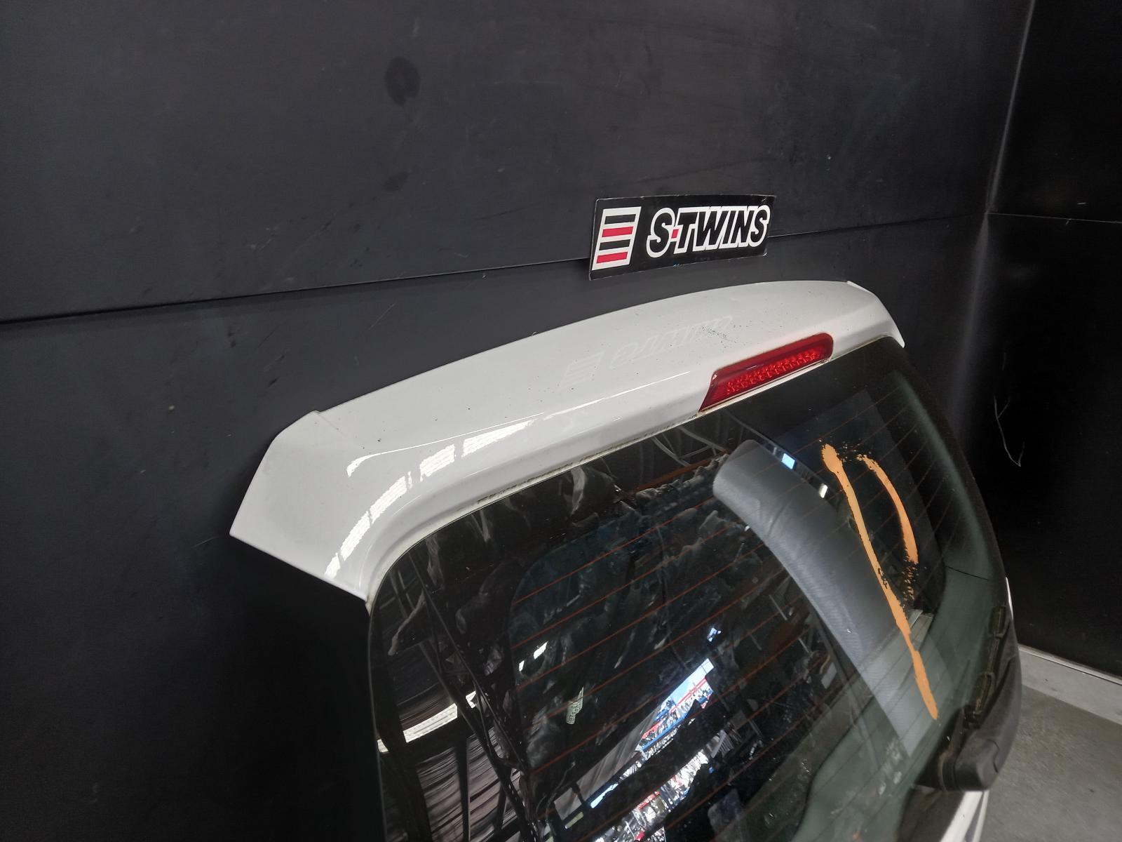 2011 Hyundai I30 Bootlid/Tailgate View Auto part Bootlid/Tailgate Hyundai I30 2011