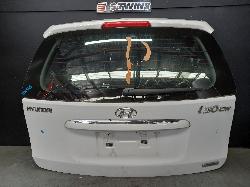 View Auto part Bootlid/Tailgate Hyundai I30 2011