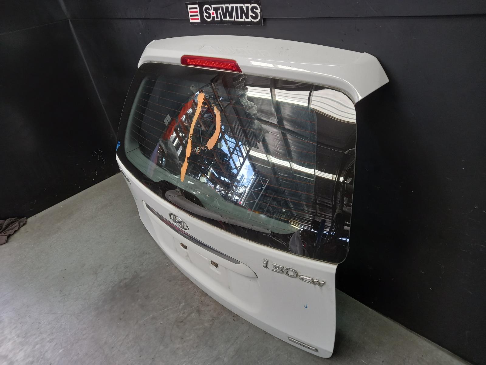2011 Hyundai I30 Bootlid/Tailgate View Auto part Bootlid/Tailgate Hyundai I30 2011