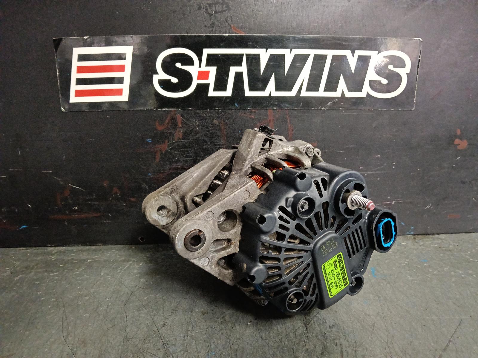 View Auto part Alternator Hyundai I30 2011