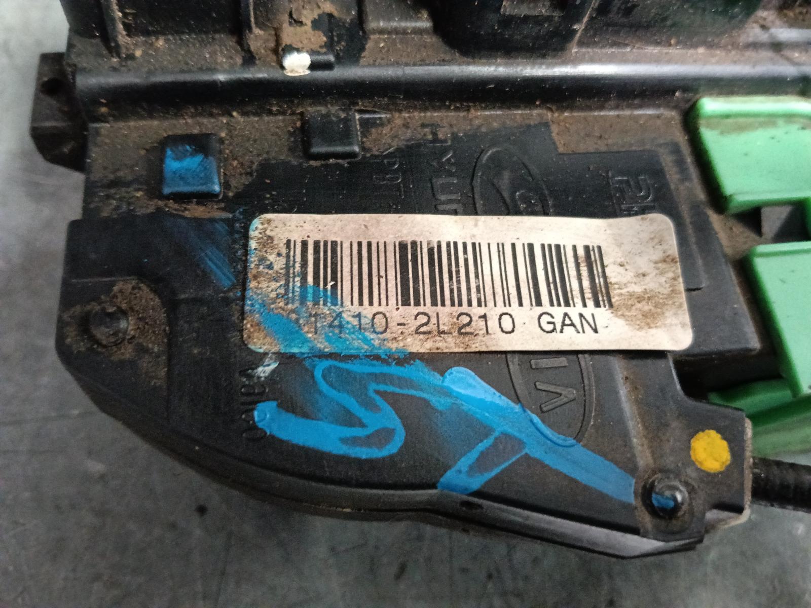 2011 Hyundai I30 Door/Boot/Gate Lock View Auto part Door/Boot/Gate Lock Hyundai I30 2011