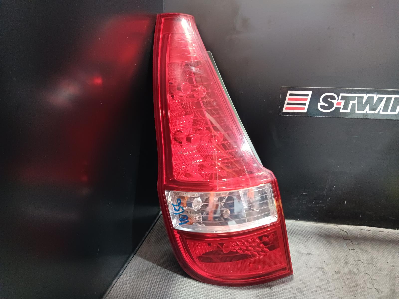 2011 Hyundai I30 Right Taillight View Auto part Right Taillight Hyundai I30 2011
