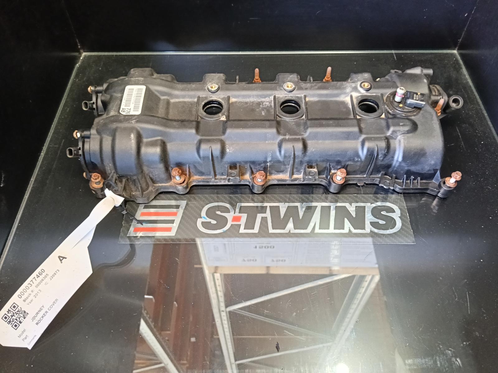 View Auto part Rocker Assy/Cover Dodge Journey 2013