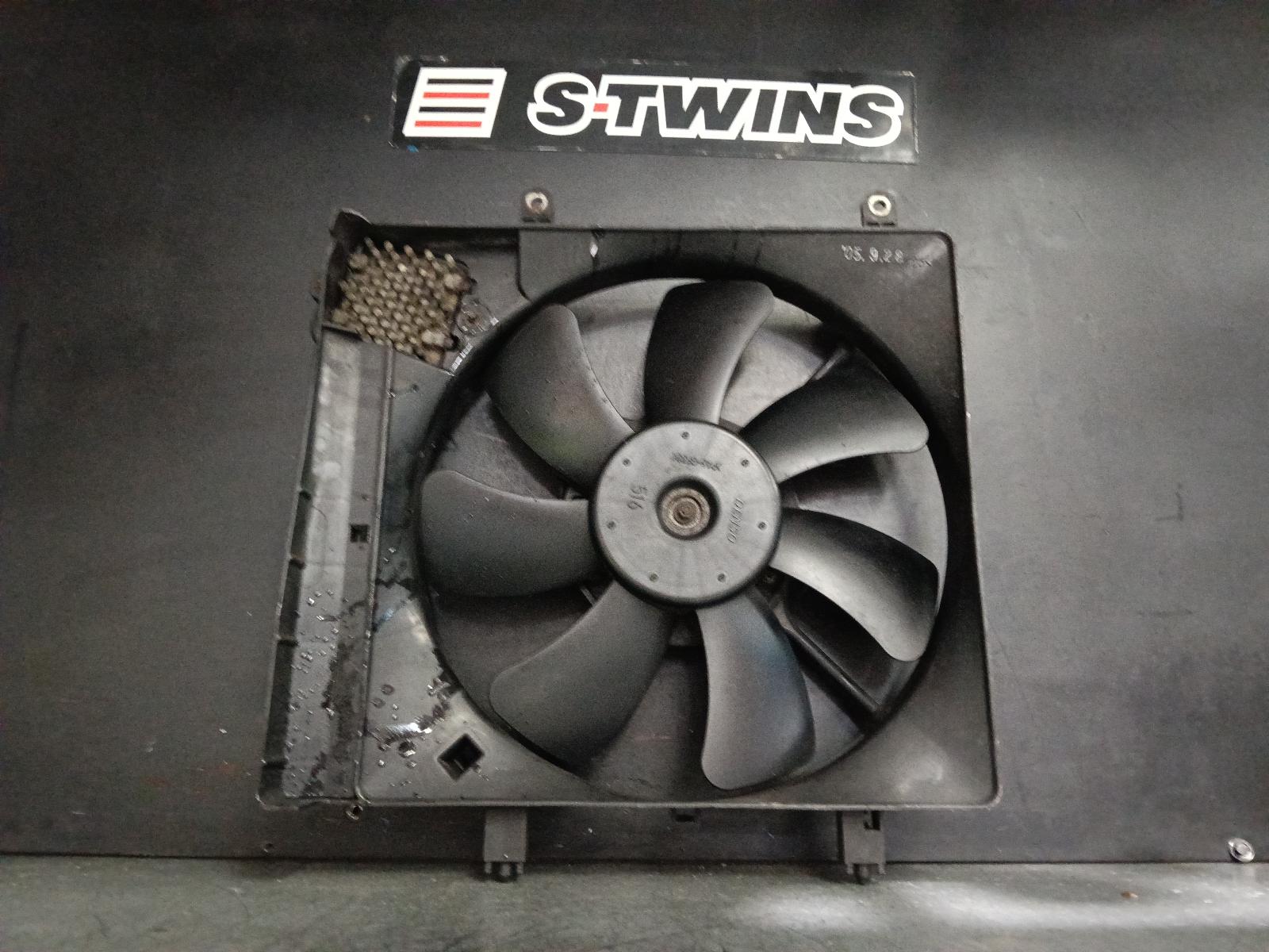 View Auto part Fan Subaru Liberty 2005