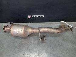 View Auto part Catalytic Converter Chevrolet Silverado 2022