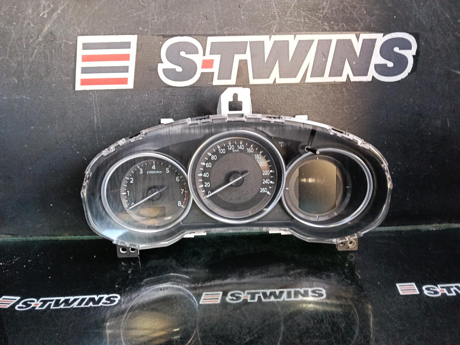Auto Par Instrument Instrument Cluster Cx5 Mazda 2017