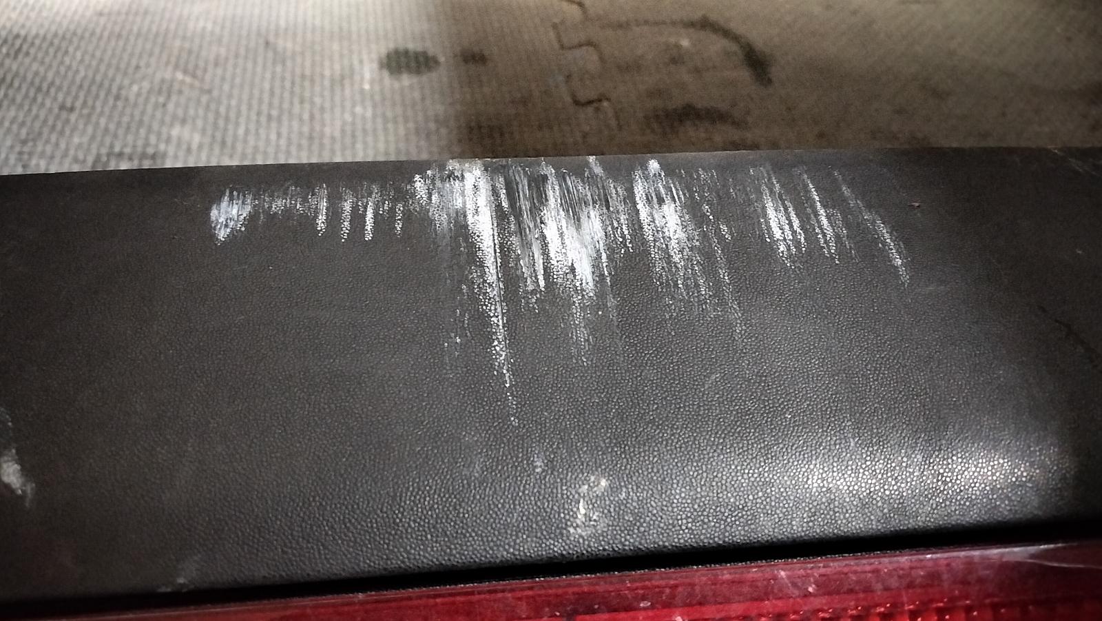 View Auto part High Level Stoplight Ford Transit 2020