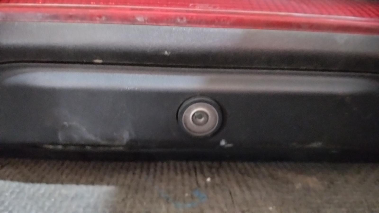 View Auto part High Level Stoplight Ford Transit 2020