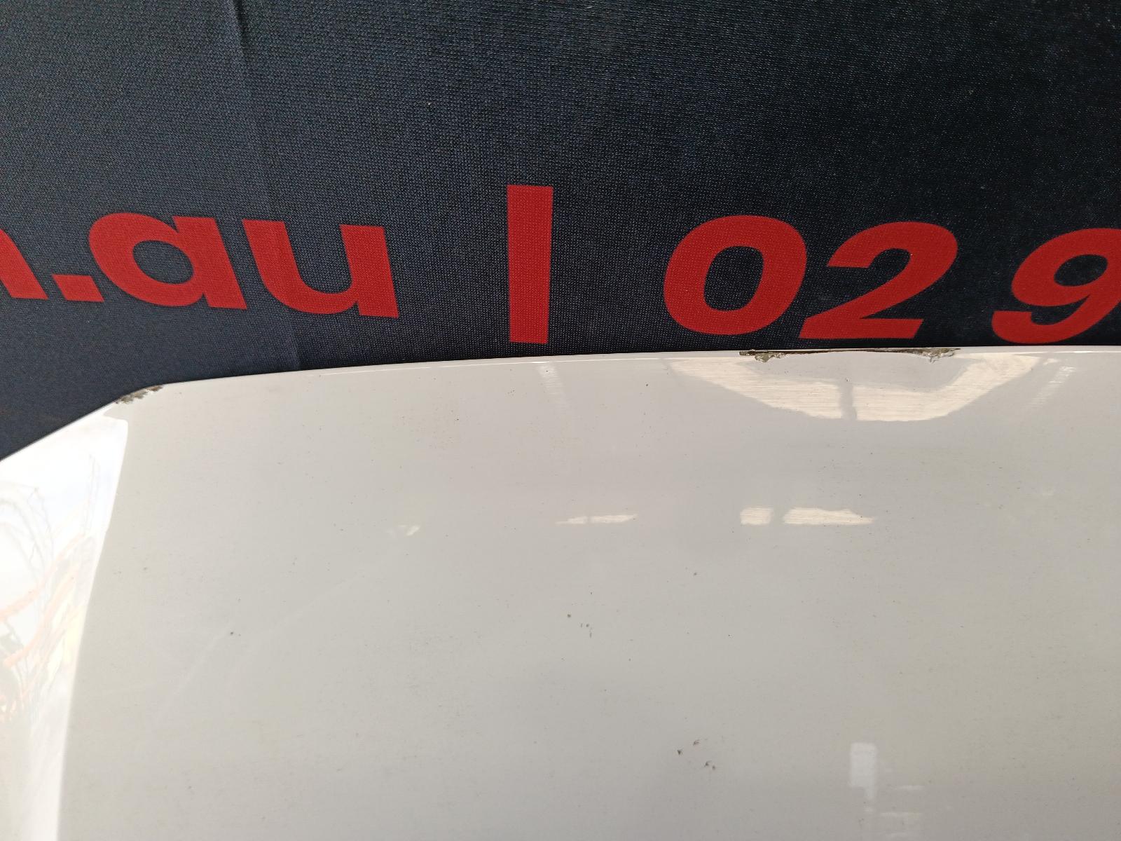 View Auto part Bonnet Audi Q5 2019