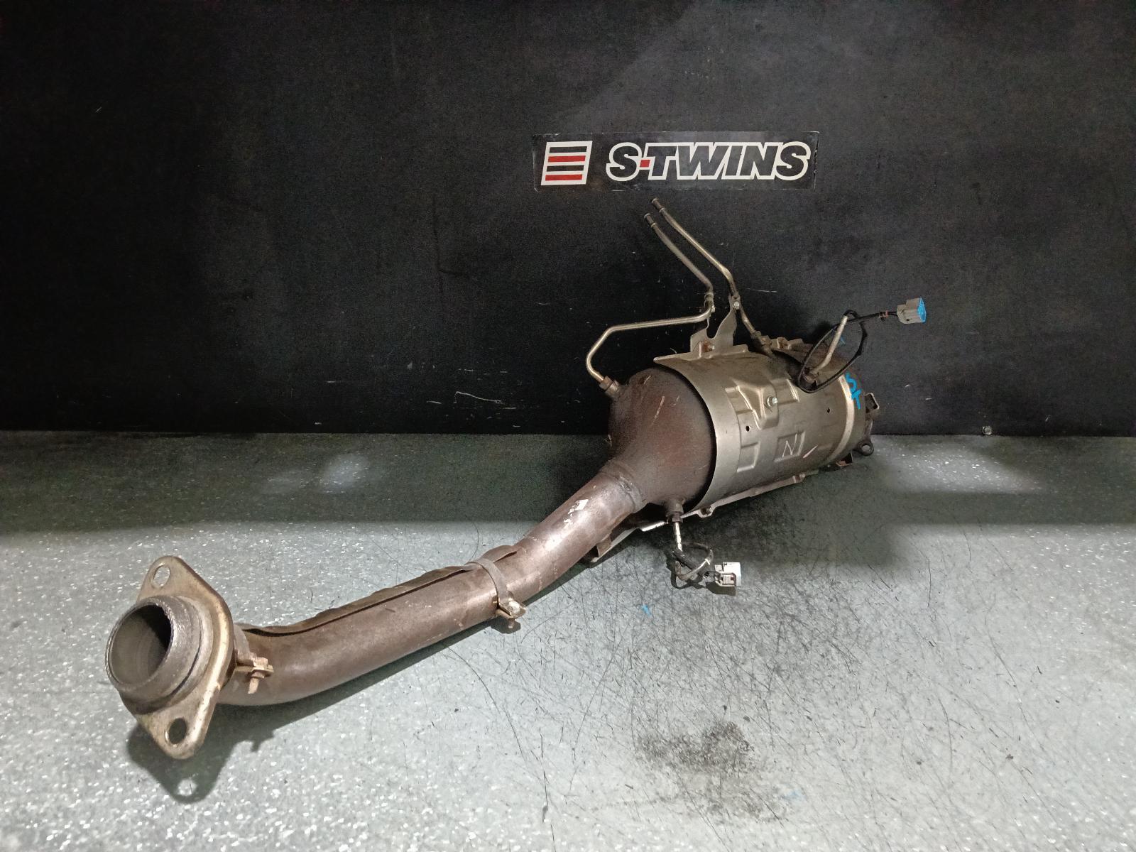 View Auto part Particulate Filter/Dpf Mitsubishi Pajero 2021