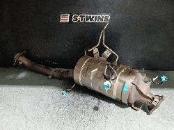 View Auto part Particulate Filter/Dpf Mitsubishi Pajero 2021